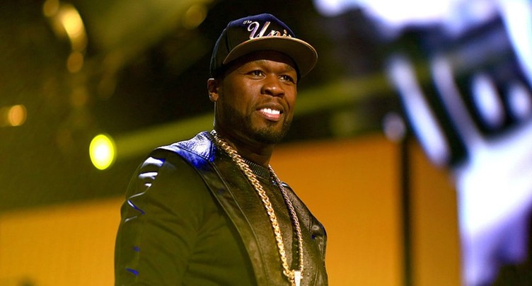 50 Cent - репер