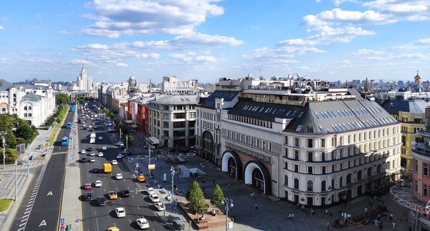 Москва - лидер по банкротству физических лиц