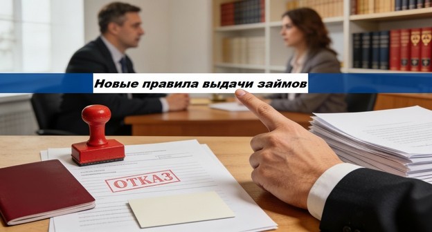 Новый закон изменит систему микрозаймов