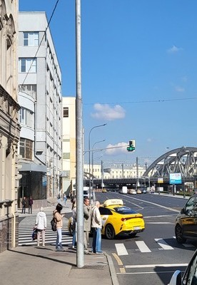 Станция метро "Красные ворота"